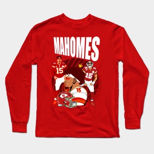 Mahomes hoodie Long Sleeve T-Shirt